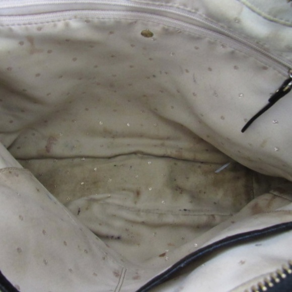 Kate Spade Large Light Pink Pebble Leather Top Handle Bag RN 0102760 57710 - Picture 6 of 10